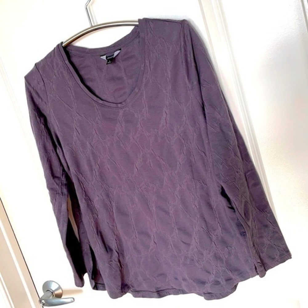 VERA WANG | Women’s Light Purple Sweater Size Large